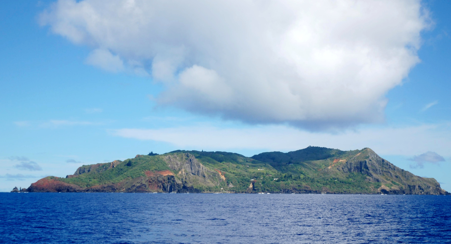 世界尽头,地球上最孤独的地方-皮特凯恩岛