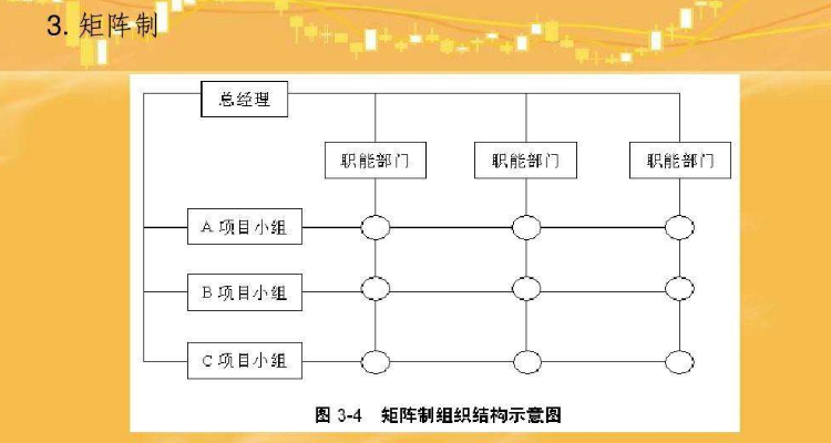 矩阵化管理模式图片