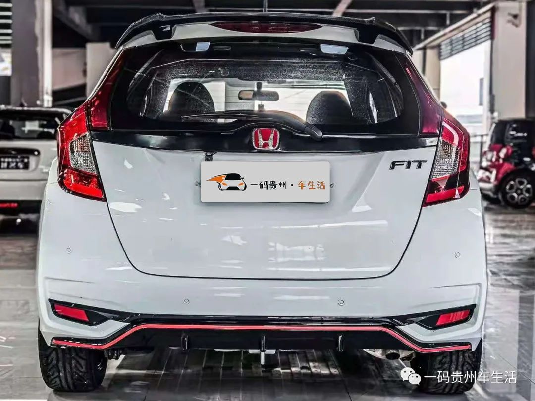 「好车推荐」红章本田,居然7万不到就能拥有!