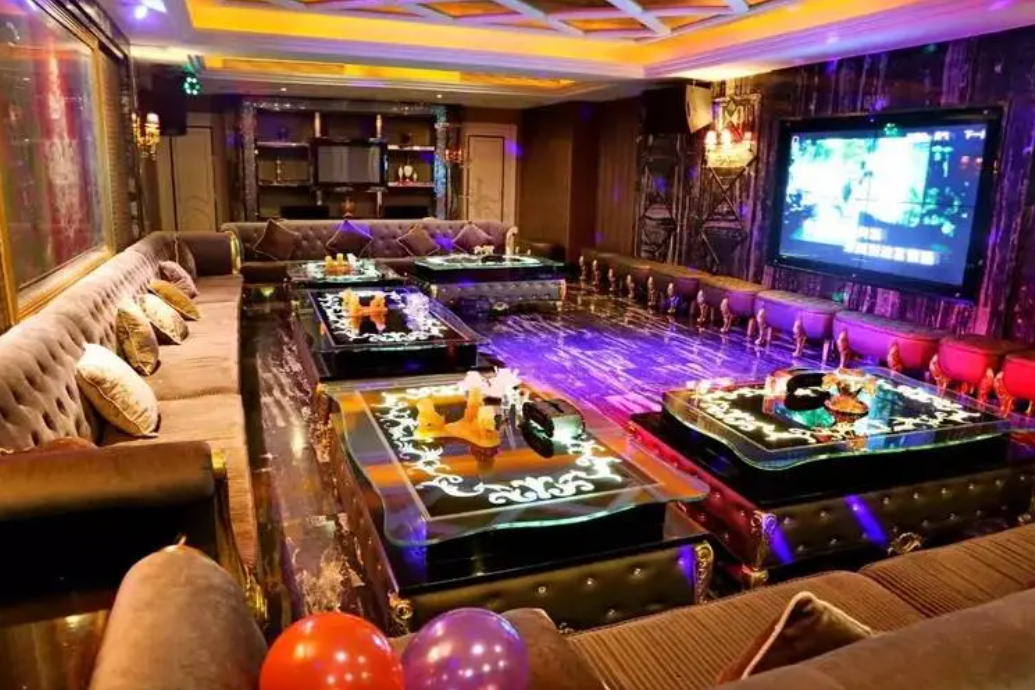 太原商务ktv十大排行榜,看看哪些是你觉得好玩的场所