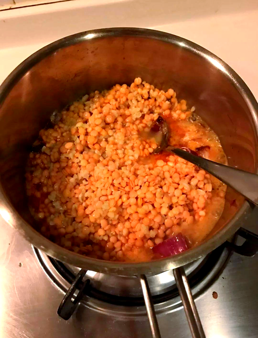 小红扁豆汤:宝宝辅食与营养新选择