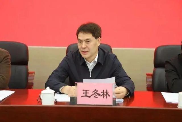 「学条例部长说」王冬林:抓落实 走前列 奋力开拓新时代雅安统一战线