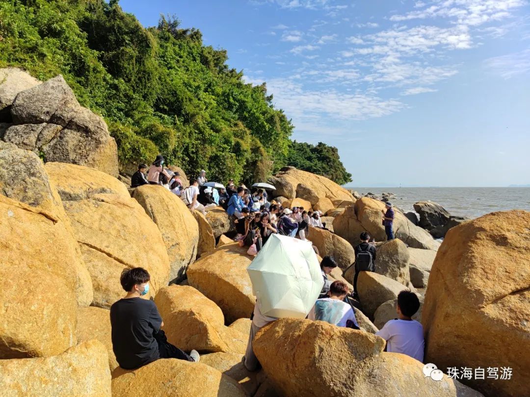 淇澳岛自驾游旅游攻略图片