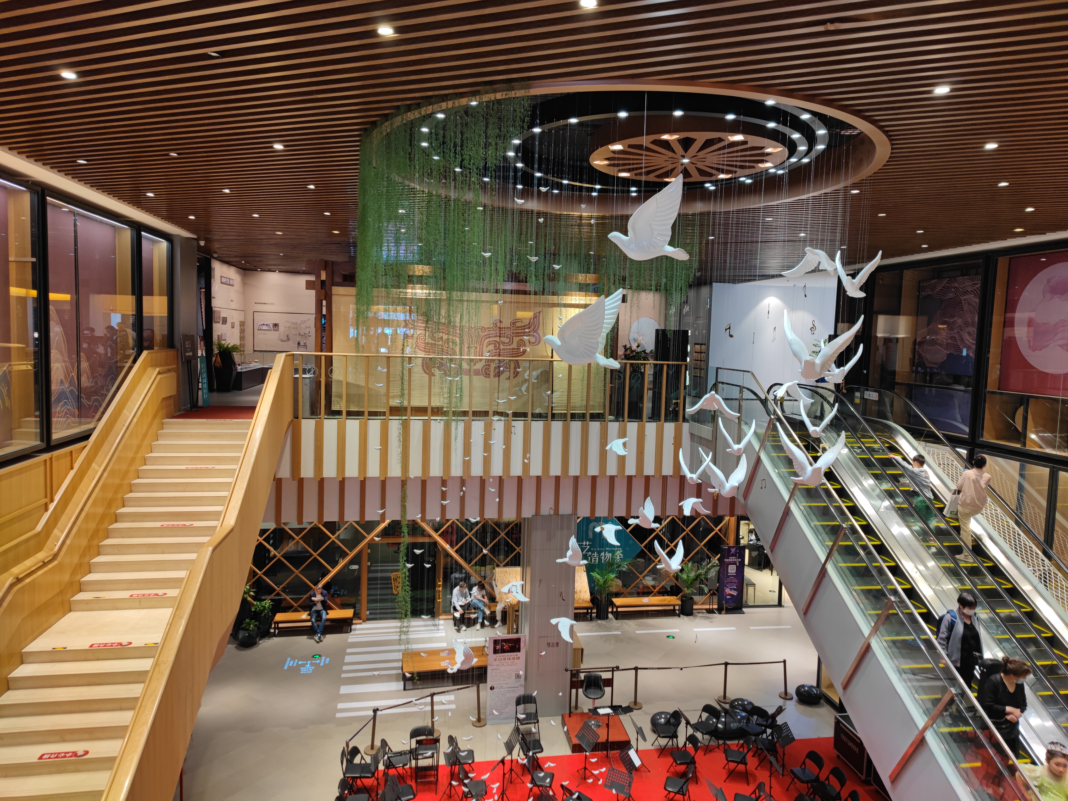 东方音乐博物馆:感受经典与现代的完美融合