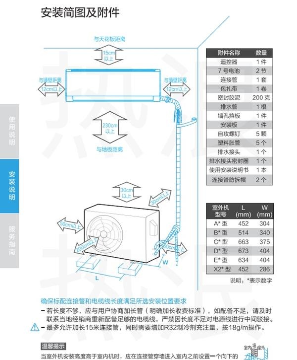 美的冷静星ph200