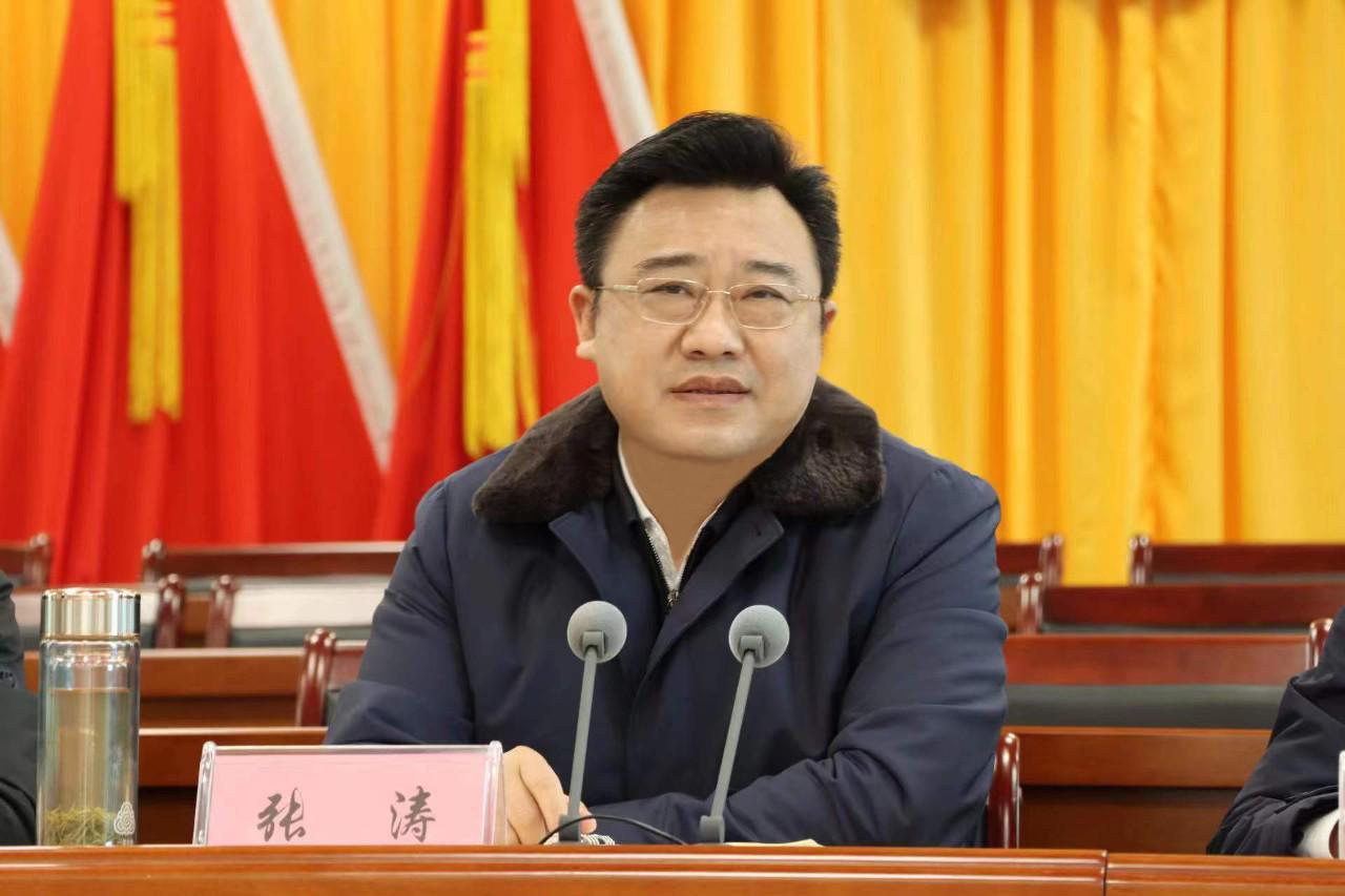 张湾区部署春节期间疫情防控,安全生产等三项重点工作