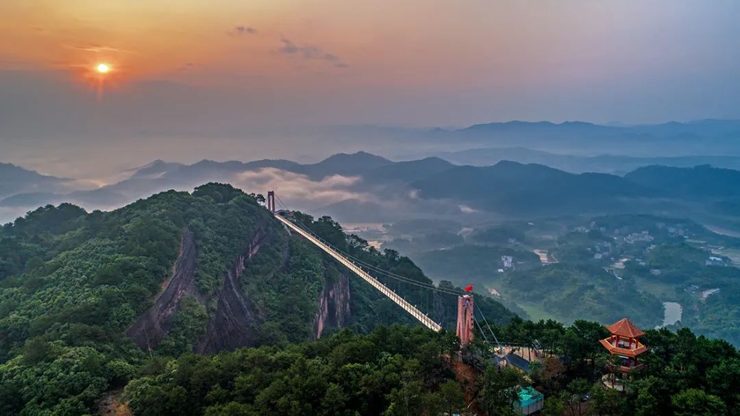 藤县山风景区图片好玩图片