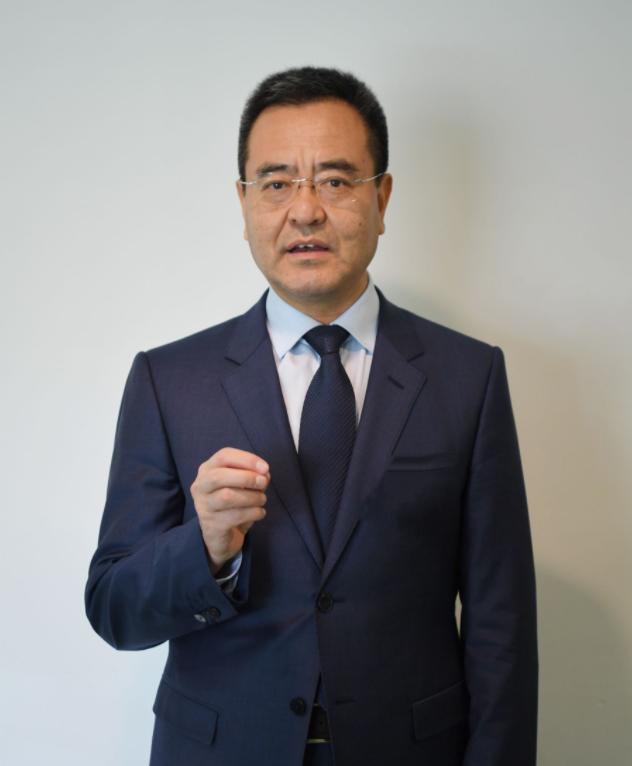 2022经济大家说|蜀道集团董事长冯文生:铆定全年目标形成更多实物量