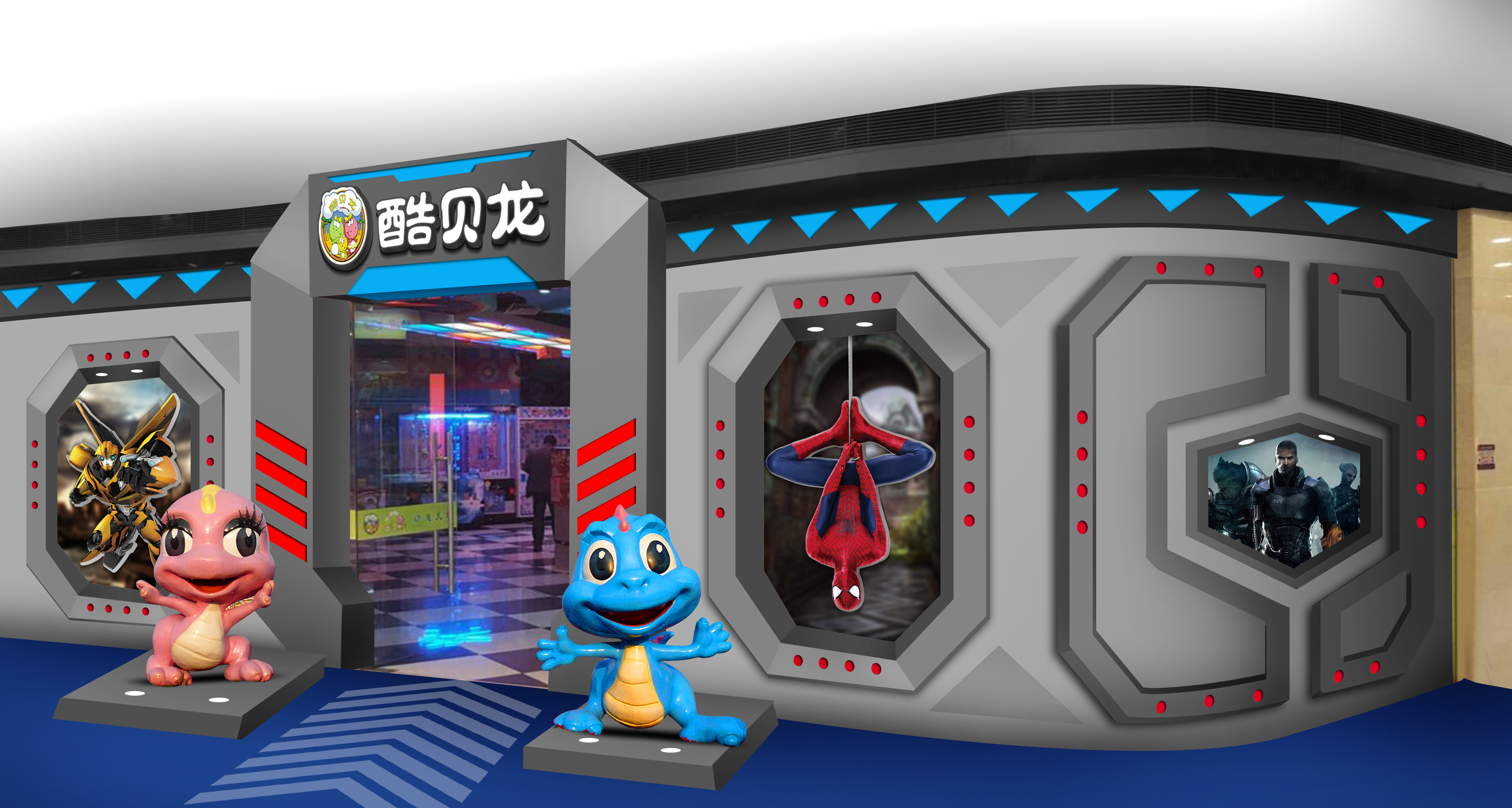 线下门店位置不好,想增加客户数量,应该怎么做?