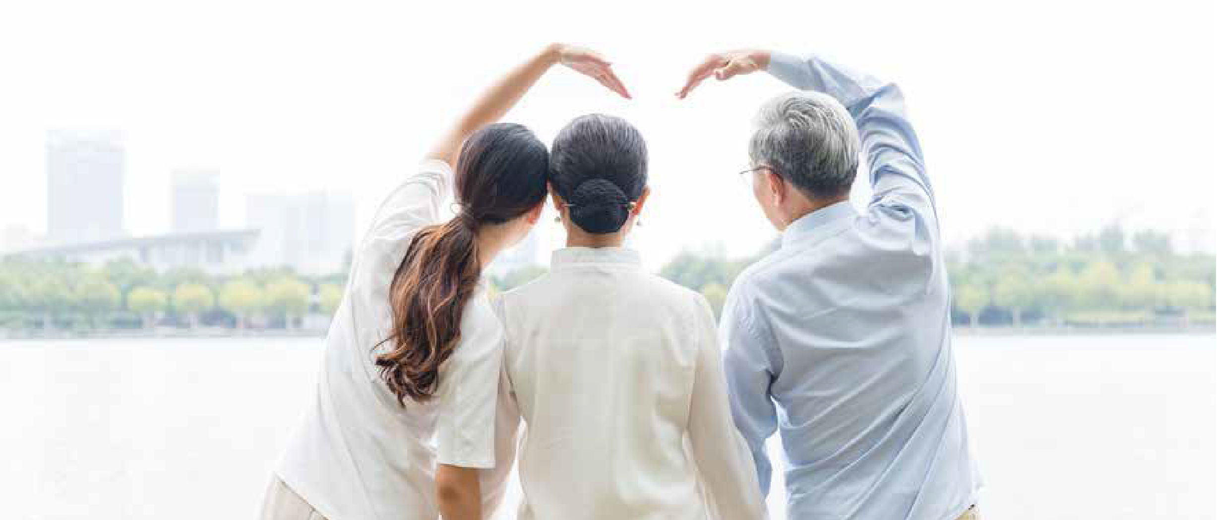 爱巢养老"用我们的爱心托起老年人幸福的晚年"