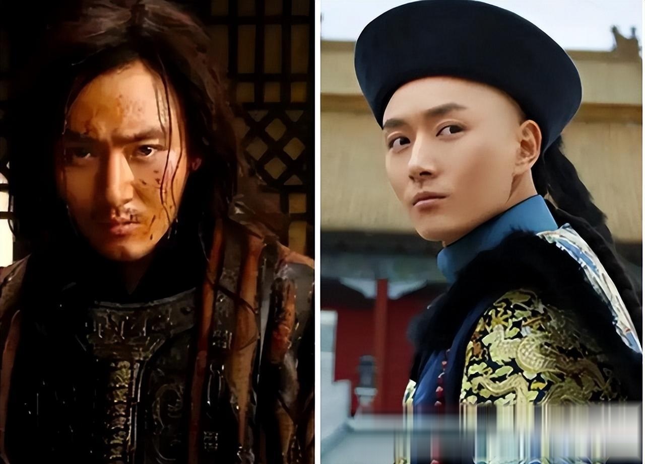 "果郡王"李东学不红,是因为他正在"另一个圈子"里,红得发紫