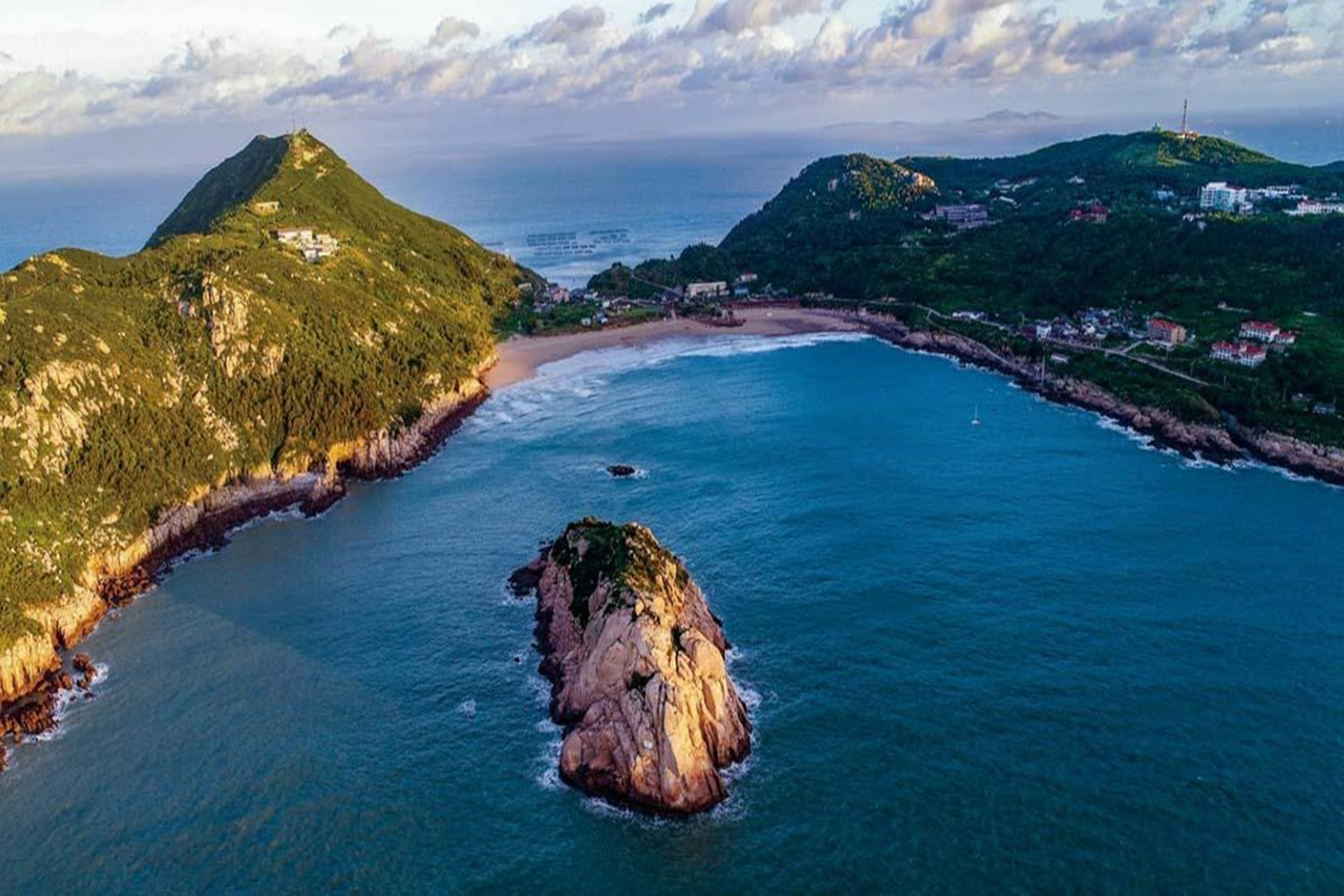 国内旅游景点众多,推荐四处小众景点,人少景美