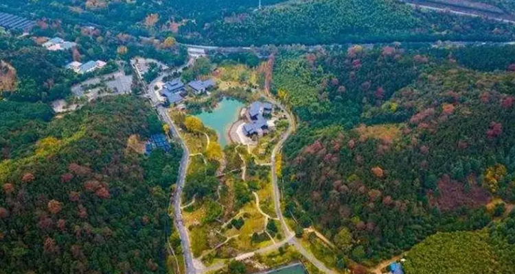 湖州吴兴区旅游景点