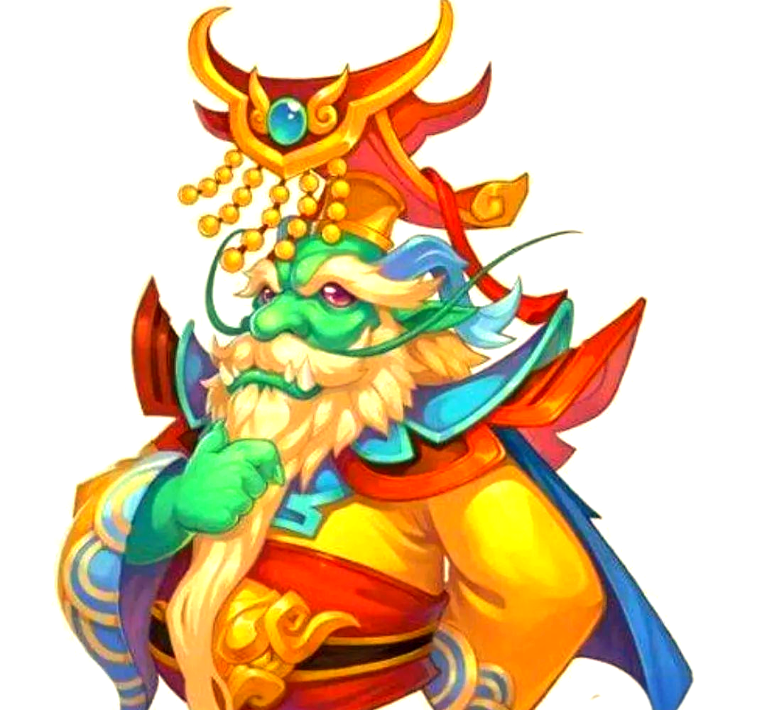 封神演义中的东海龙王敖光:智者的策略与行动