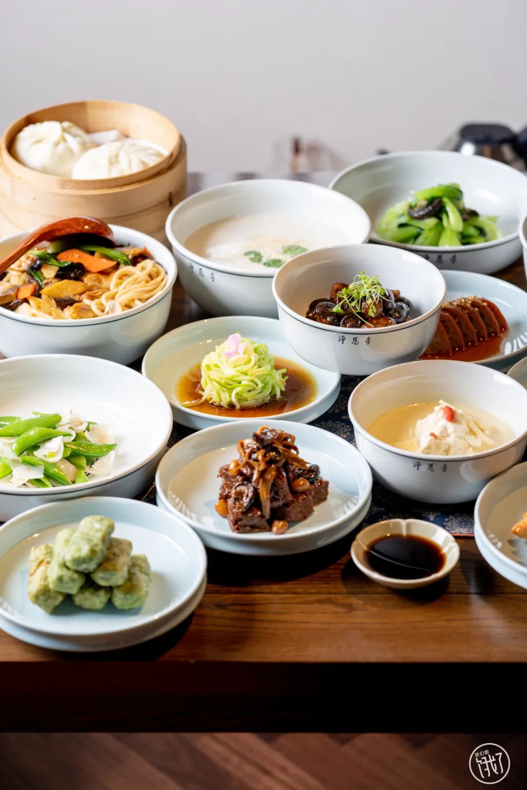 22年后老字号素春斋终于又开了