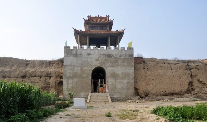 明代屯兵堡——河北涿鹿广恩屯屯兵堡