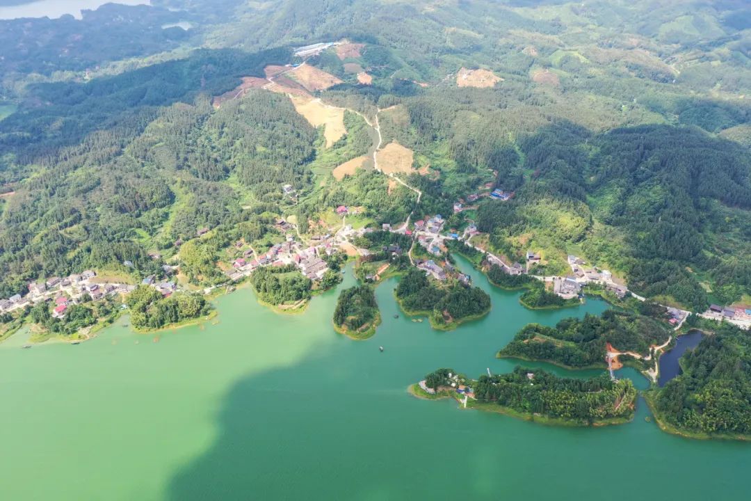 天柱县远口镇:"三力齐发"壮大村级集体经济