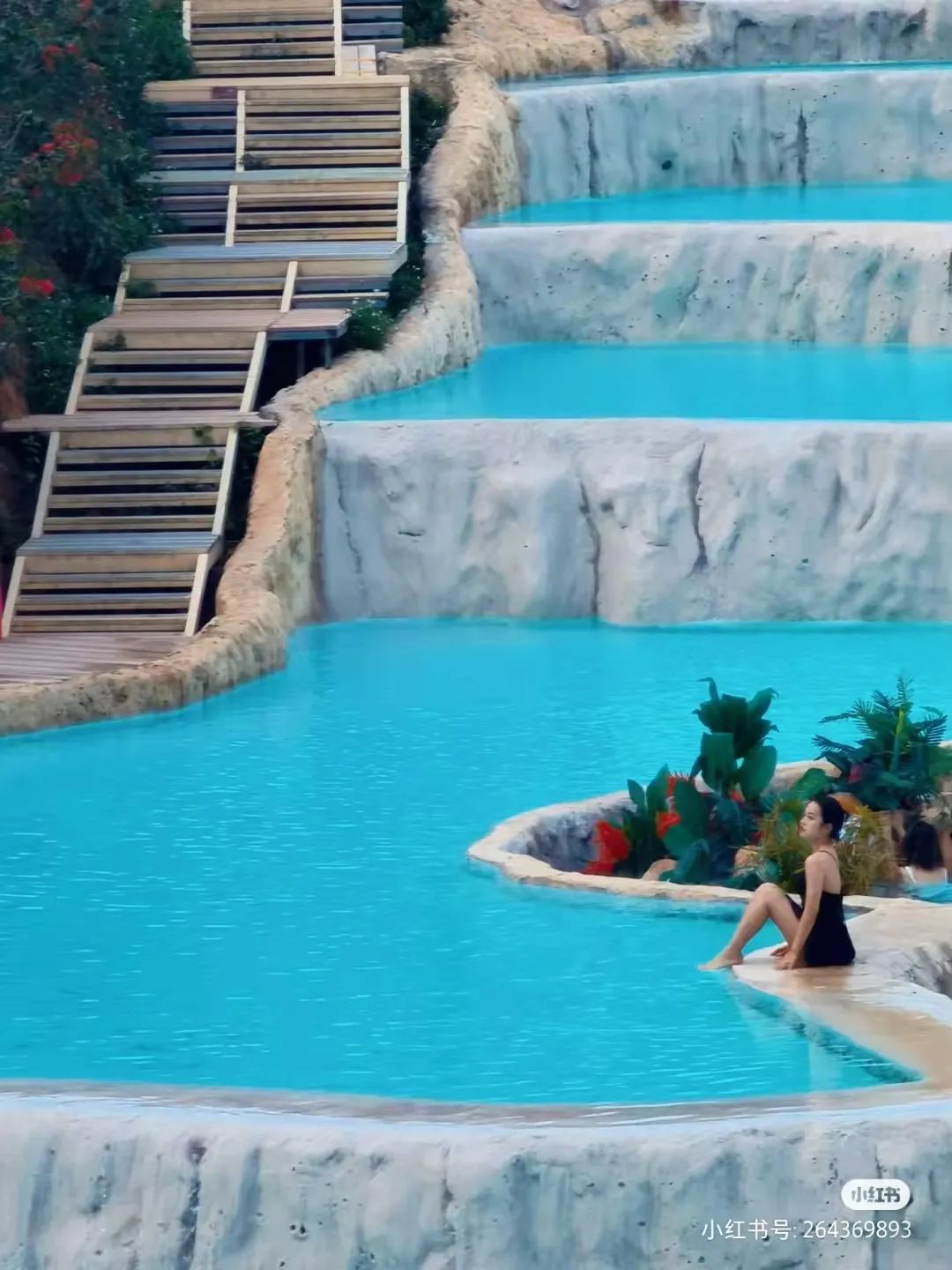 零下3°是怎样的体验?下大明山山泡网红温泉暖到爽|广西旅游年卡