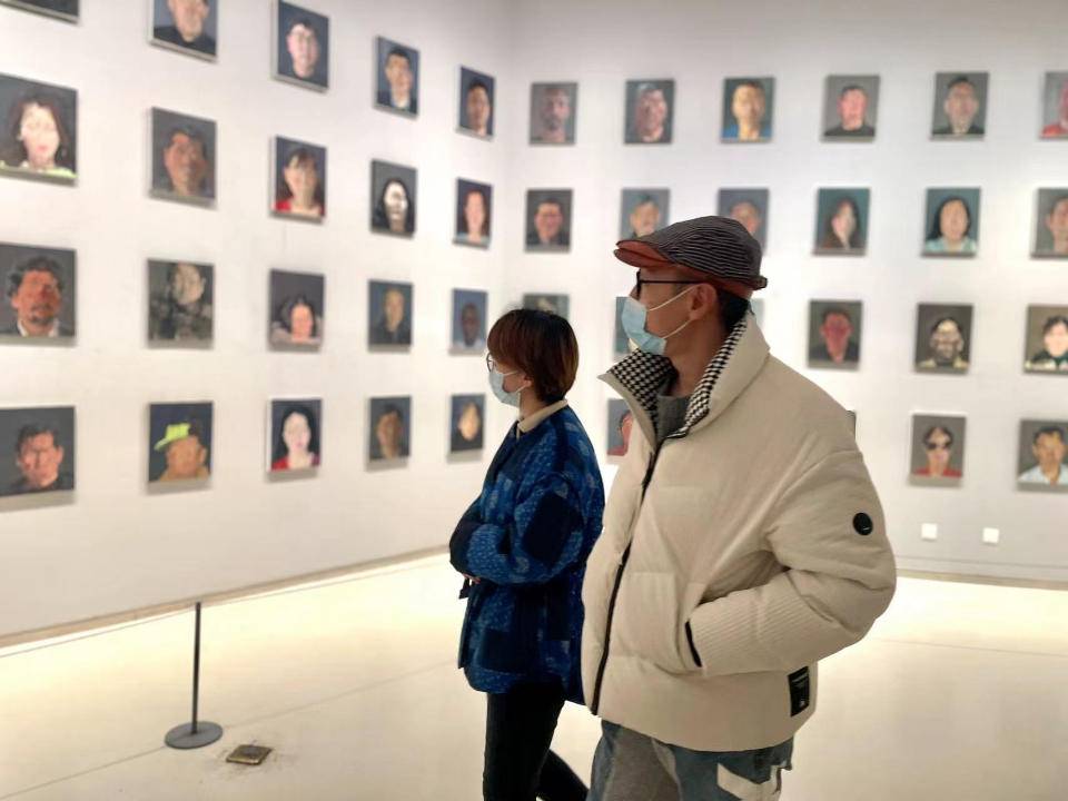 对话艺术家田晓磊:《神话》走红很意外,想打造"后人类博物馆"