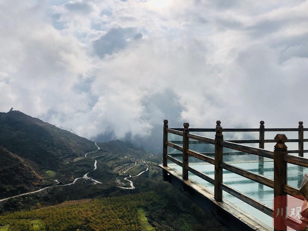 走進美麗新九寨|羅依生態產業園要變網紅打卡地