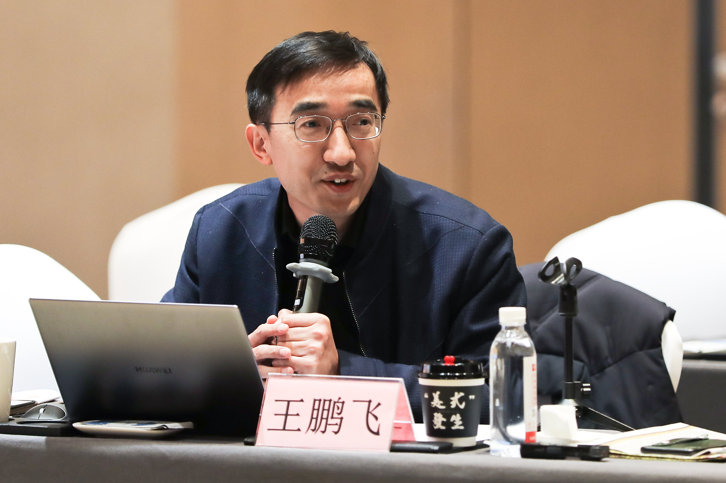 河南大学新闻与传播学院院长王鹏飞:抓住青年就是抓住了这个城市的