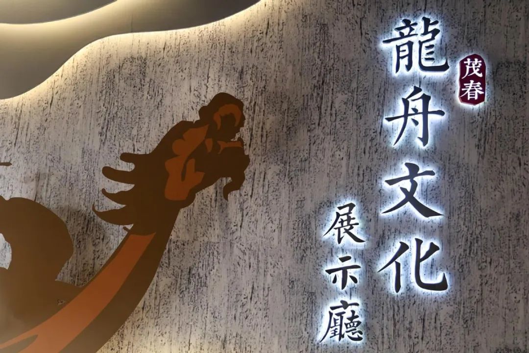 "央视原财经主持人@快乐的艾诚gloria说:"龙舟是我此行来到东莞的一个