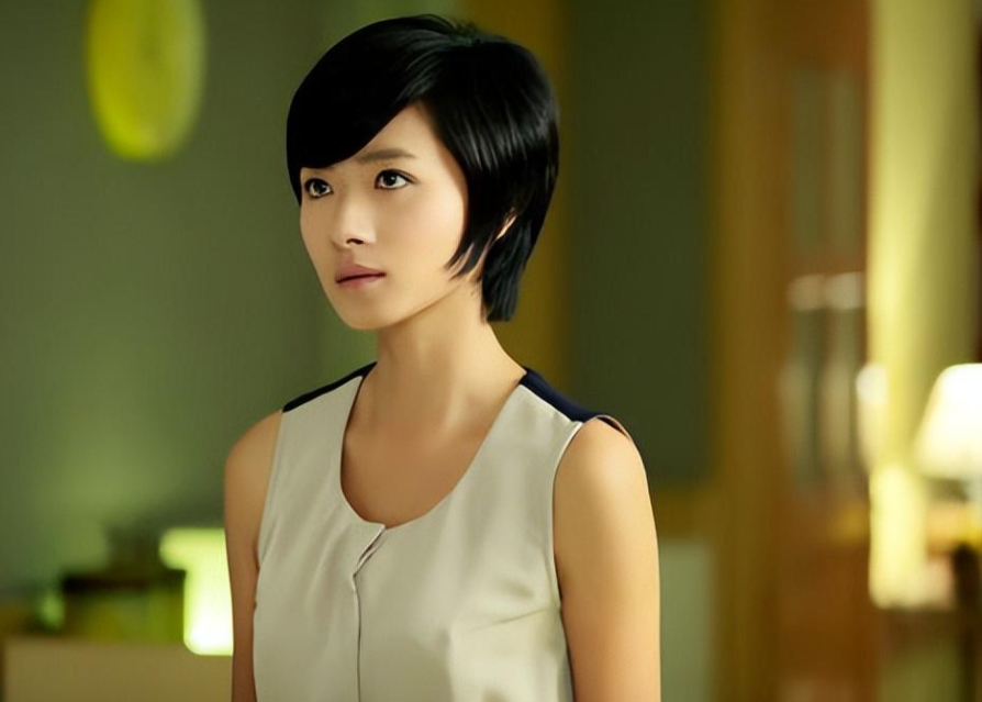 不婚族万茜:从不炒作,嫁普通丈夫,40岁高龄为小丈夫生孩子