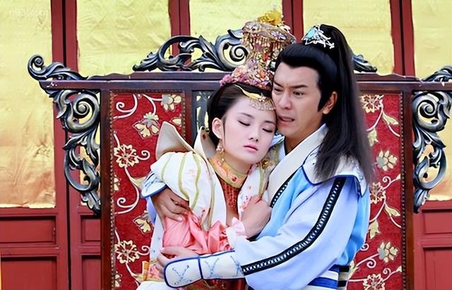 薛平贵王宝钏如此恩爱还能被黑?渣男配恋爱脑,实则是双向奔赴