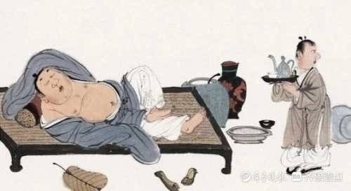 成语「东床快婿」