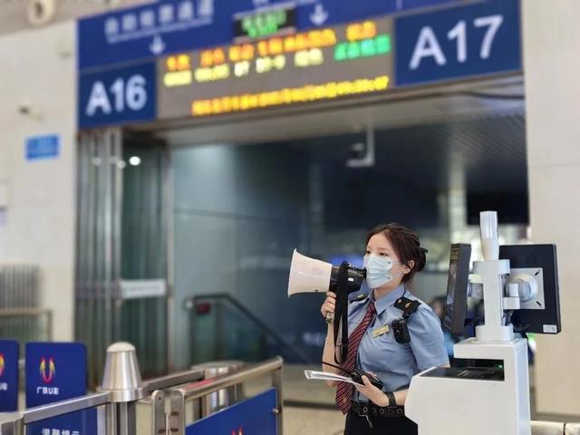 7月1日起,广铁调整列车运行图增开客货列车