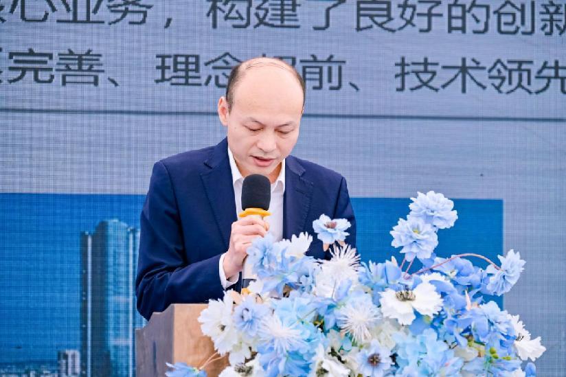 俊发刷新化债进度条 俊发开启共创合作模式