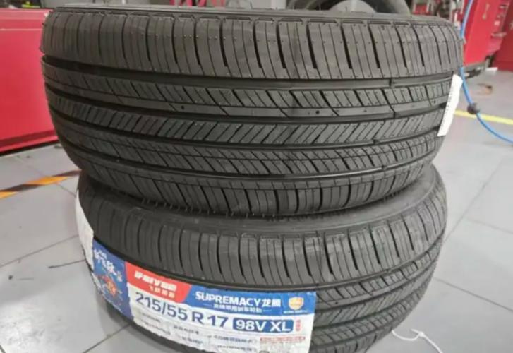 飞跃轮胎龙腾评测