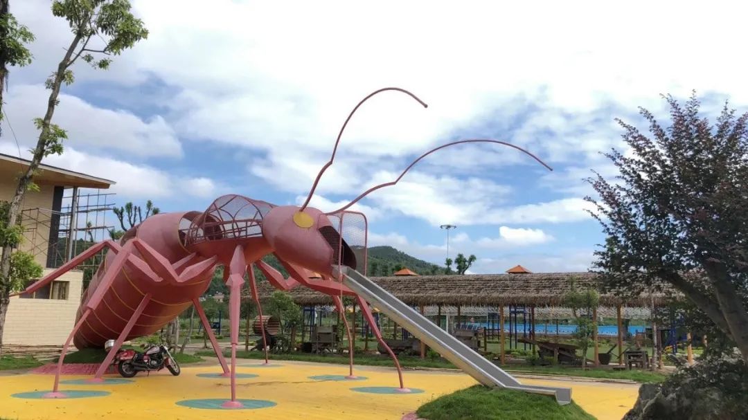 这个十一假期去哪玩?带上家人朋友打卡百林湾,你向往的生活这里都有