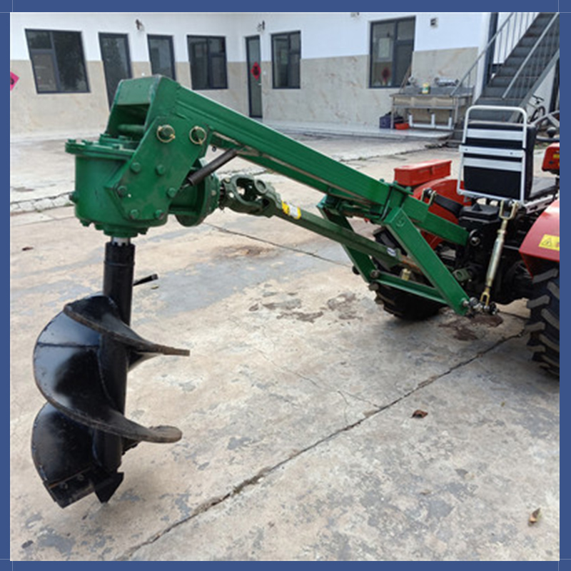 植树挖坑机——百科