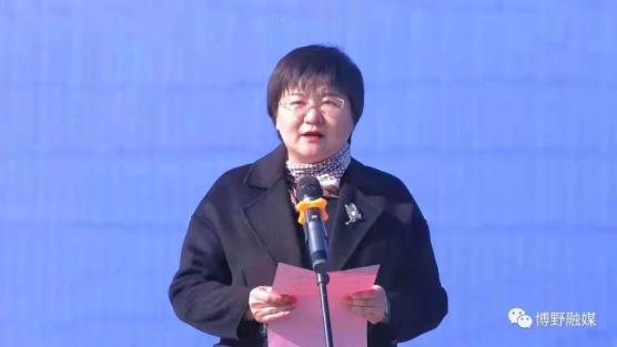 博野县2022 年第一批重点项目集中开工