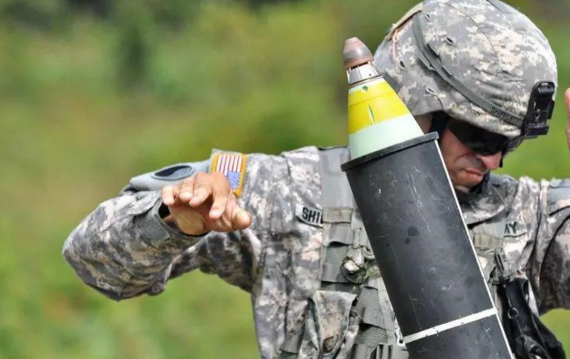 各国迫击炮的最远射程是多少?我军这款迫击炮,没有哪国能做到