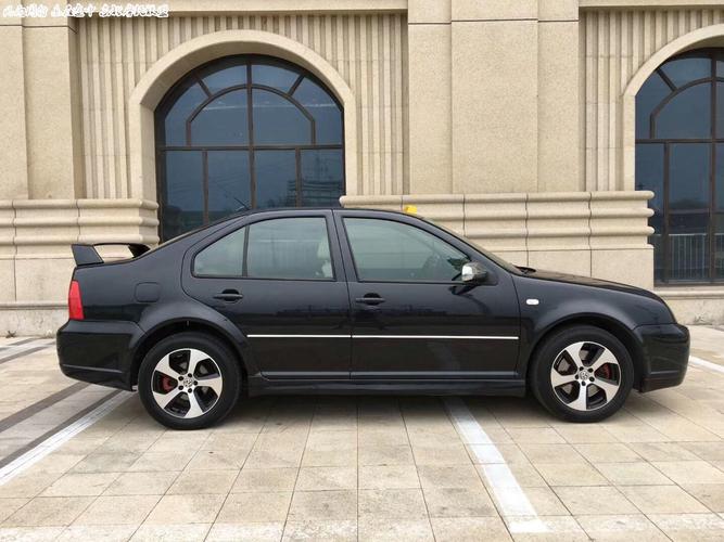 2007年宝来经典配置参数