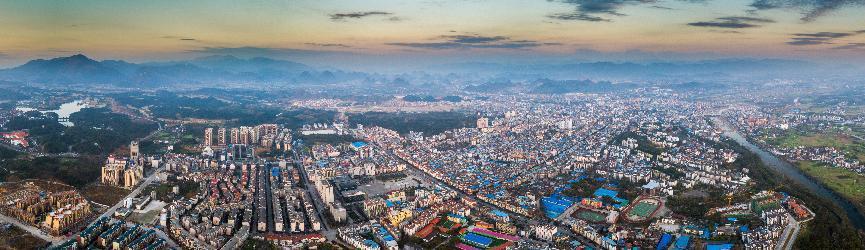 走进县城看发展丨广西兴安:"产业"铺起致富路·千年古城焕新颜