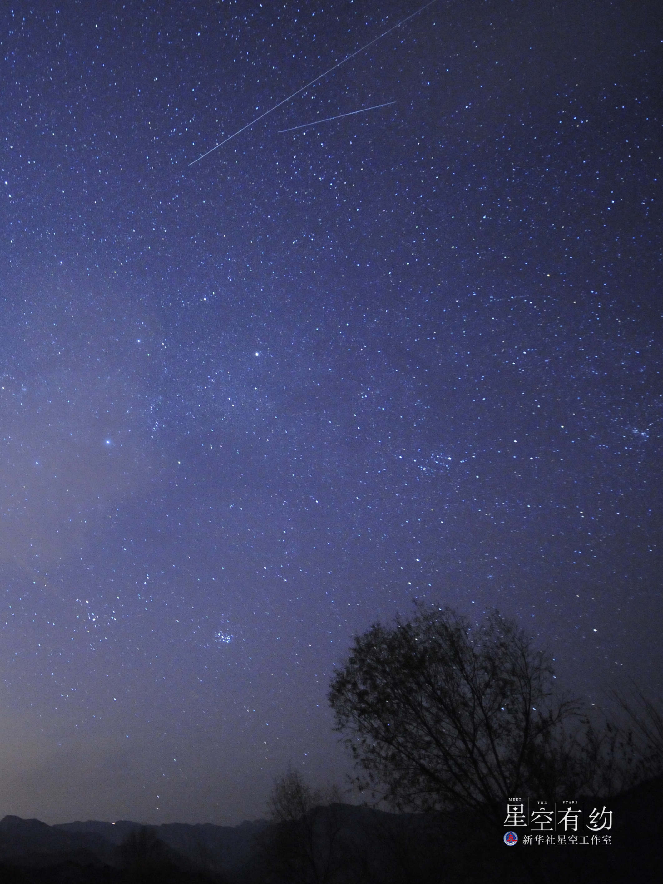 星空有約丨猜猜春季星空的