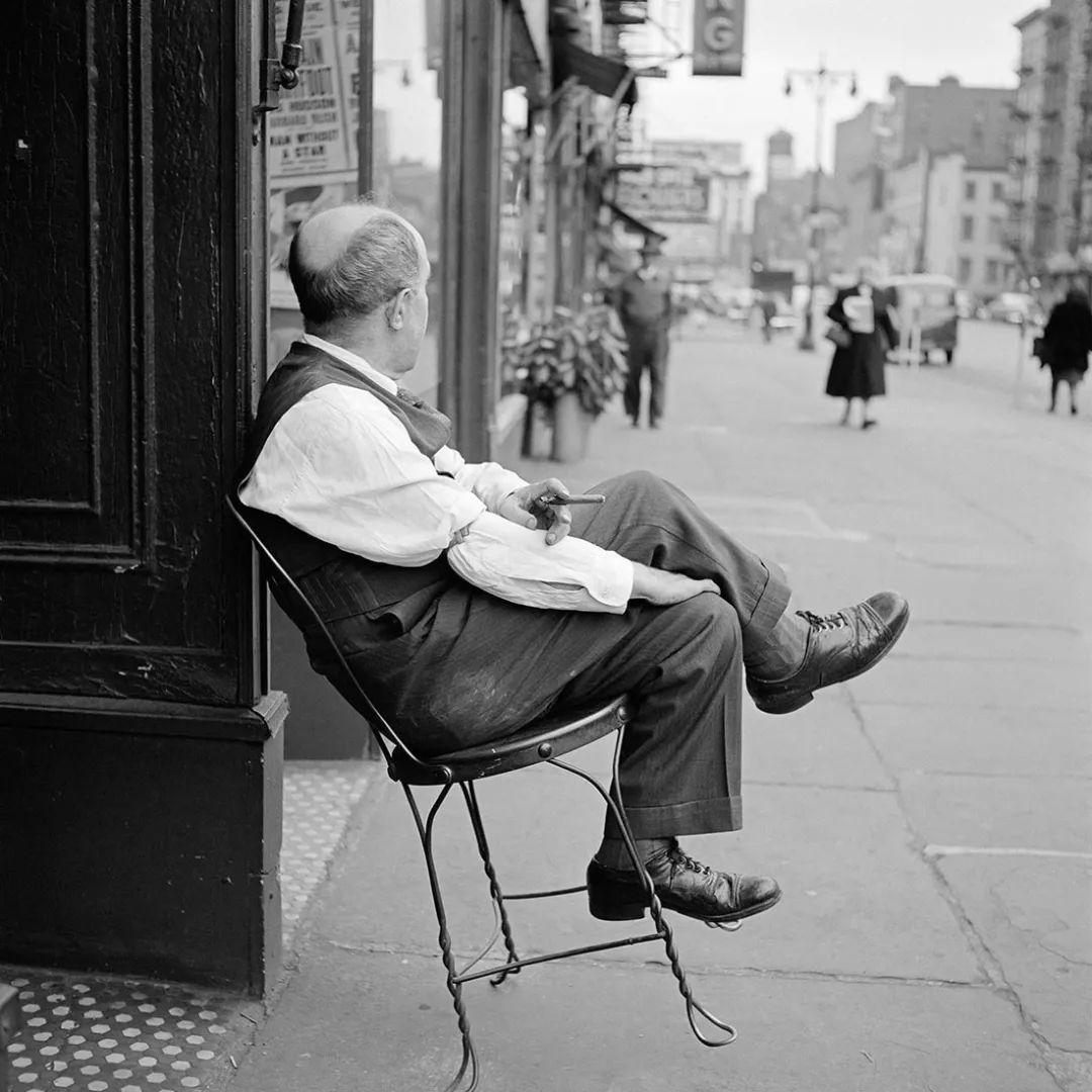 薇薇安·邁爾 vivian maier 攝影作品分享