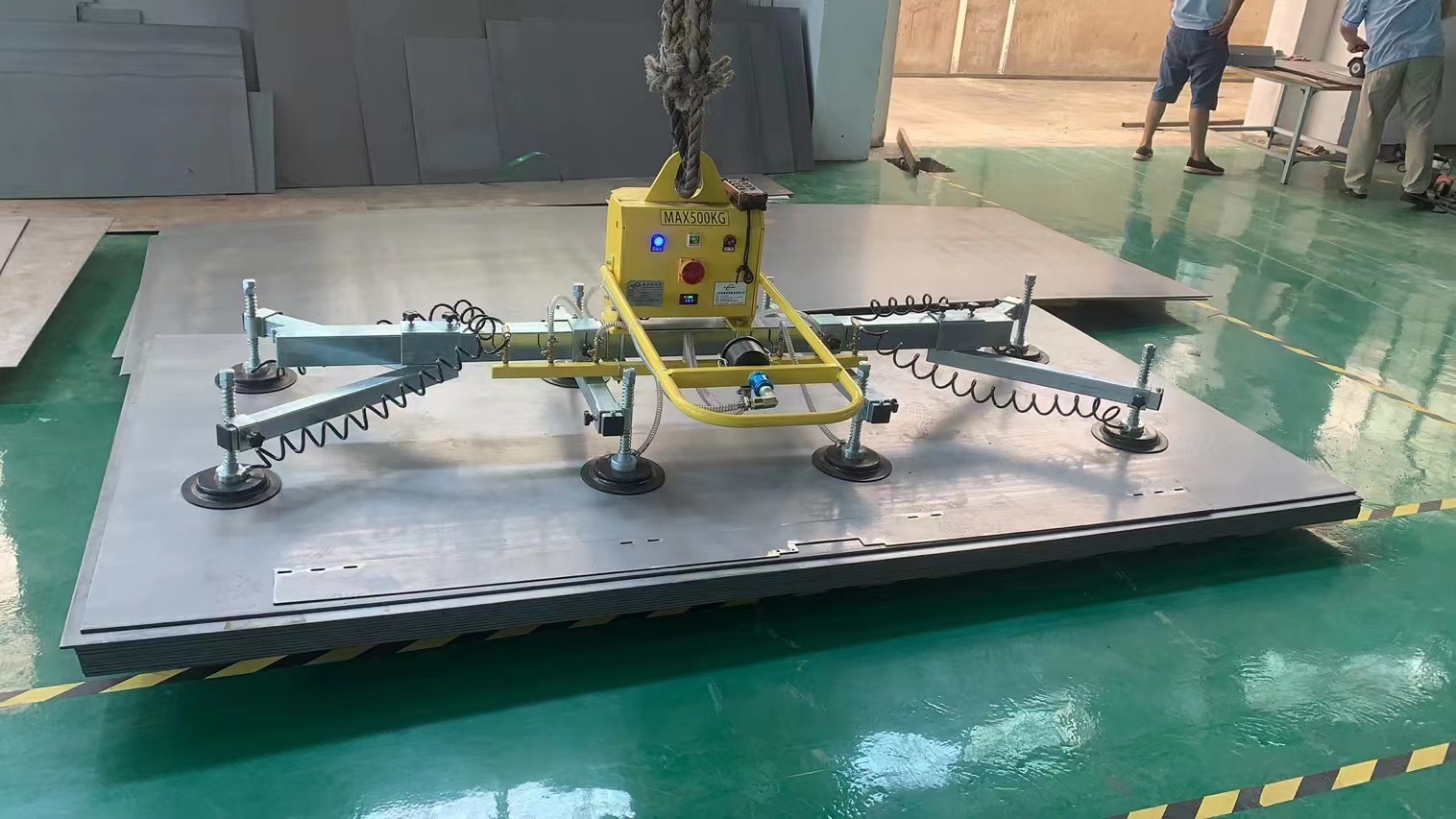 板材吸盘吊具-板材吸盘码垛机