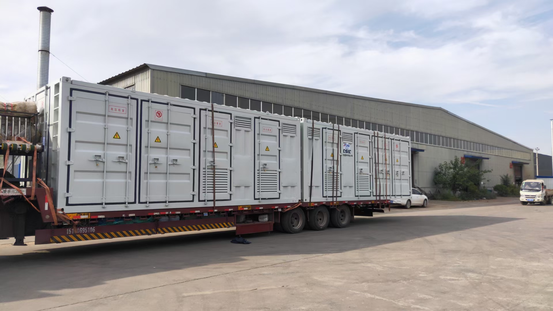 电力设备集装箱在城市建设中的应用范围有哪些?看完你就明白了