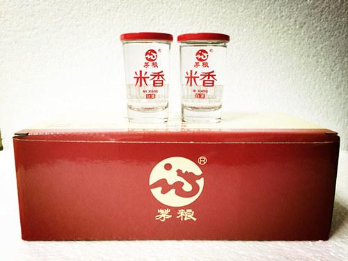 云南茅粮酒业茅粮米香白酒酒精度不合格