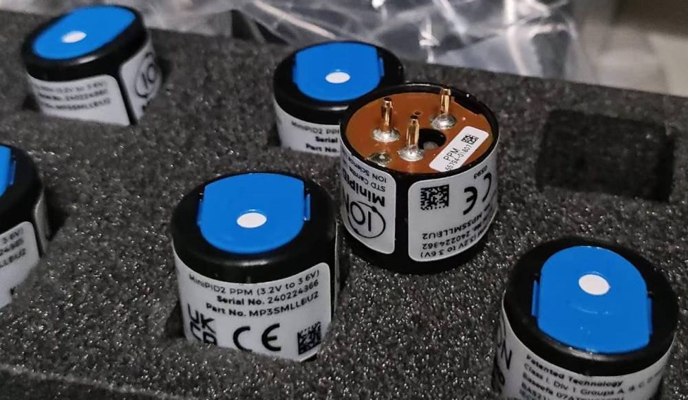 aq7pid gas sensor 智能型ppb级别光离子化传感器