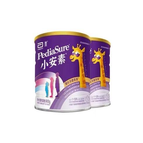 解读雅培小安素奶粉功效与作用,帮助孩子追赶成长