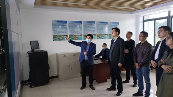 休宁县总林长唐进调研国有森林资源保护与发展工作