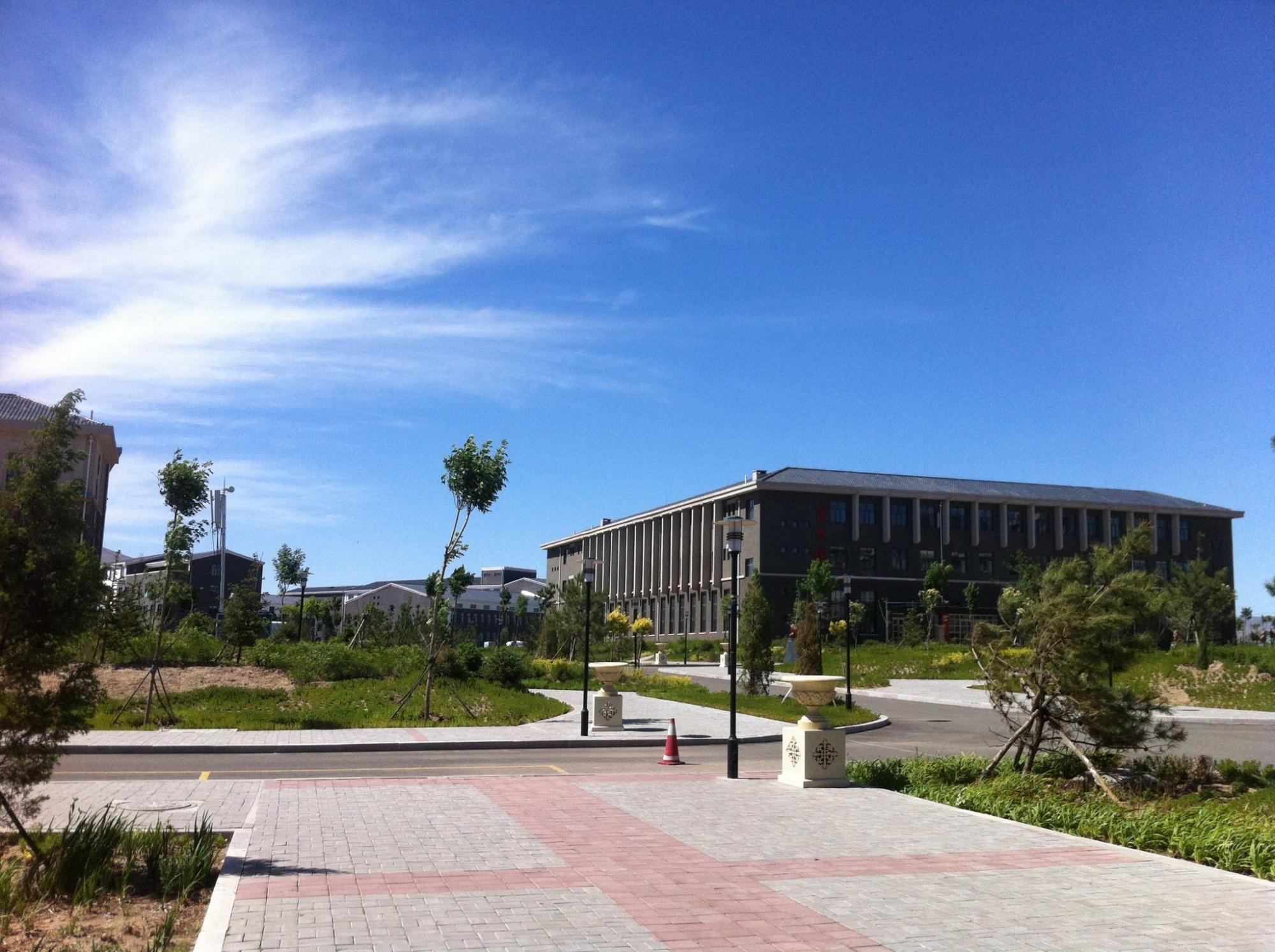 高考前,让我们共同走进重庆师范大学
