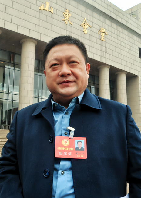 山东政协委员董方军:释放乡村内需潜能 助力乡村振兴战略