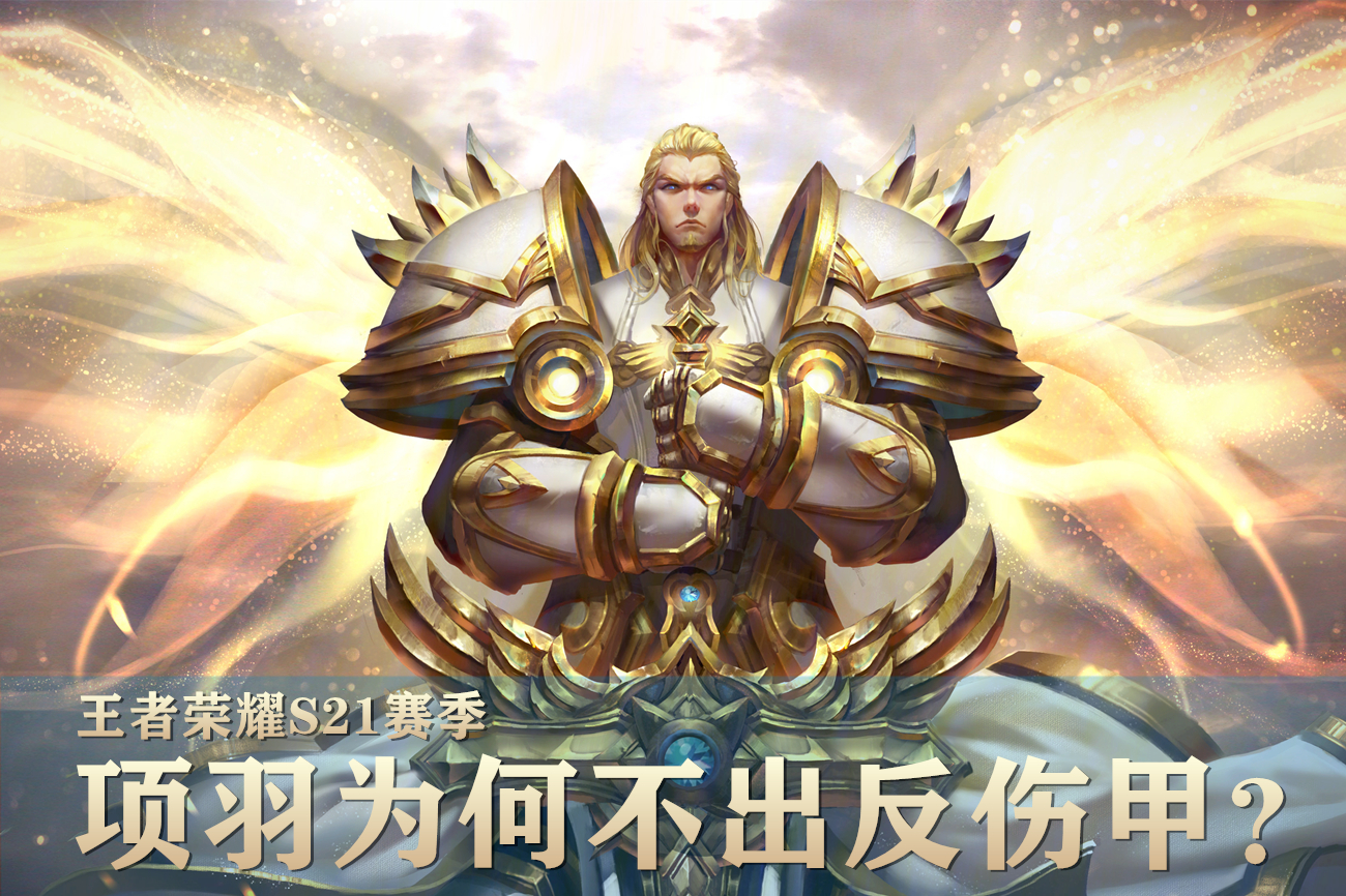 10个国服项羽,9个不出反伤刺甲,背后的原因有多少人知道?