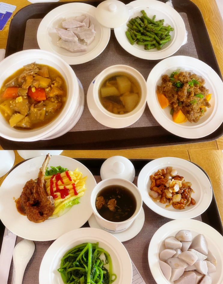 欣赏完表妹发的月子餐图片,我已在内心点赞无数遍